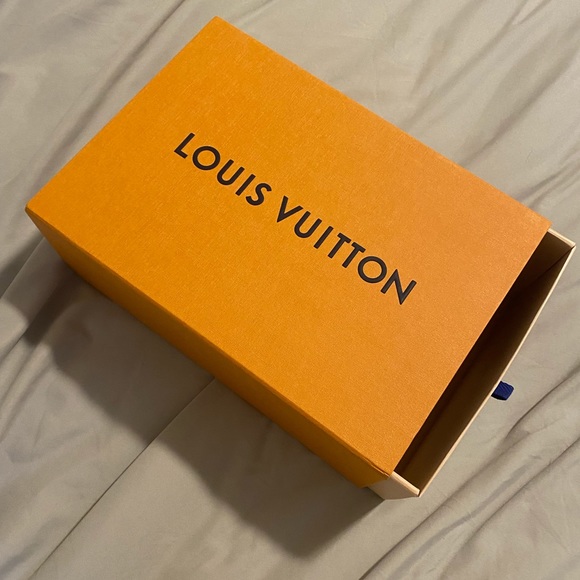 Louis Vuitton Shoes Louis Vuitton Shoe Box Poshmark